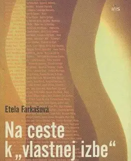 Filozofia Na ceste k "vlastnej izbe" - Etela Farkašová