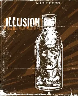 Jazykové učebnice - ostatné Audioberg Illusion