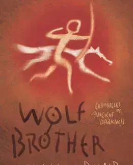 Cudzojazyčná literatúra Wolf Brother - Michelle Paverová