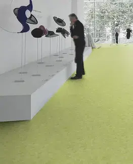 Colour FORBO Flotex Colour Calgary lime S290014