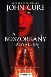 Detektívky, trilery, horory A boszorkány hagyatéka - John Cure
