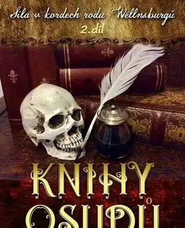 Young adults Knihy osudů - Erika P. Hamlet