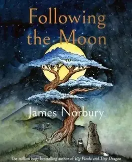 V cudzom jazyku Following the Moon - James Norbury