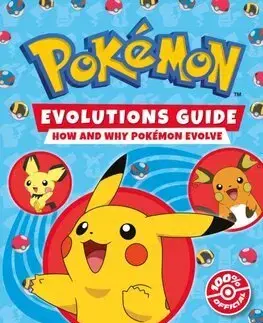 Fantasy, upíri Pokemon: Evolutions Guide