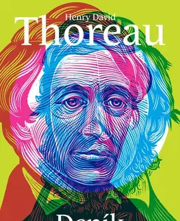 Beletria - ostatné Deník - Henry David Thoreau