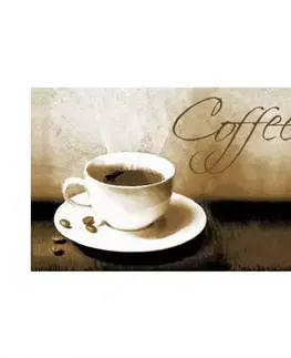 Koberce Rohožka Coffee  50x100 cm 04010031