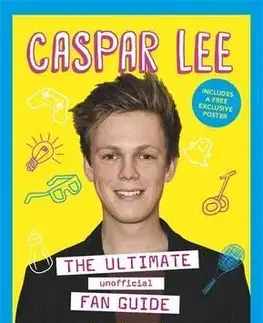 Hobby - ostatné Caspar Lee - Jo Berry