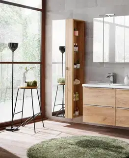 Kúpeľňový nábytok COMAD CAPRI OAK 820A FSC Skrinka pod umývadlo 60cm