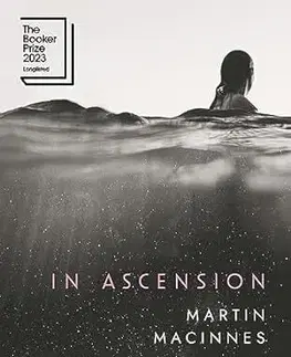 Sci-fi a fantasy In Ascension - Martin MacInnes