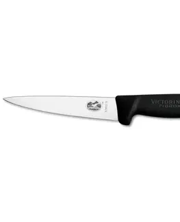 Kuchynské nože VICTORINOX Nárezový nôž VICTORINOX FIBROX 12 cm 5.5603.12