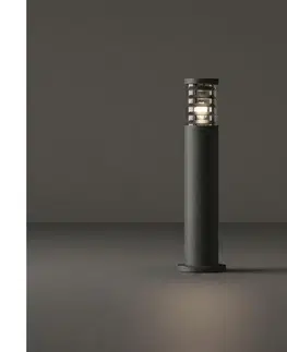 Záhradné lampy Ideal Lux - Vonkajšia lampa 1xE27/60W/230V