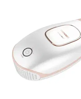 Predlžovacie káble Concept IL3000 - IPL epilátor PERFECT SKIN 36W/230V biela/ružové zlato IL3000