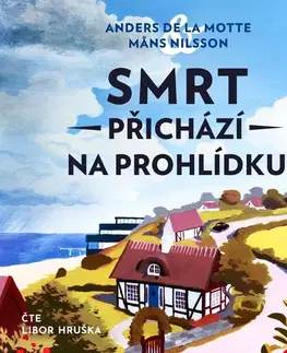 Detektívky, trilery, horory Témbr Smrt přichází na prohlídku