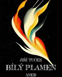 Poézia Bílý plamen - Jiří Tuček