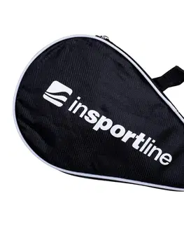Doplnky na stolný tenis Puzdro na pingpongovú raketu inSPORTline Blaxa čierna