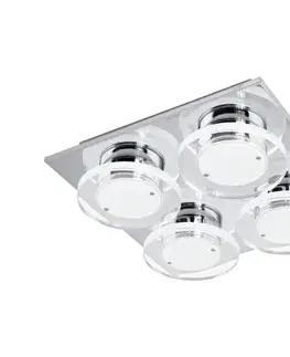 Svietidlá Eglo 94486 - LED stropné svietidlo CISTERNO 4xLED/4,5W/230V 94486