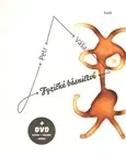 Česká poézia Fyzické básnictví + DVD - Petr Váša