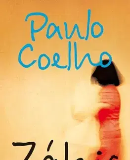 Romantická beletria Záhir - Paulo Coelho