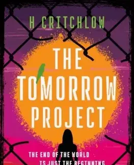 Detektívky, trilery, horory The Tomorrow Project - Hannah Critchlow