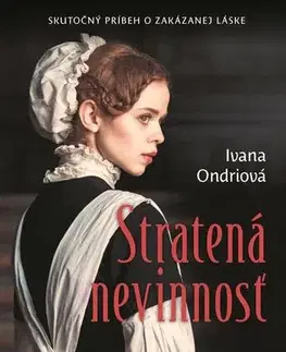Romantická beletria Stratená nevinnosť - Ivana Ondriová