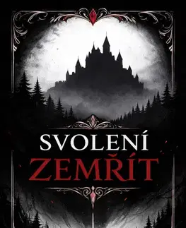 Sci-fi a fantasy Svolení zemřít - Viktorie Volejníková