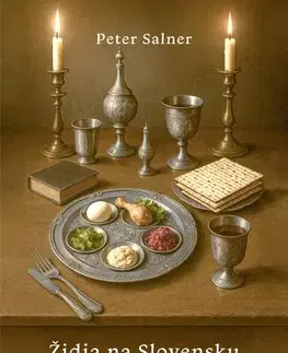 Slovenské a české dejiny Židia na Slovensku - povojnové generácie - Peter Salner