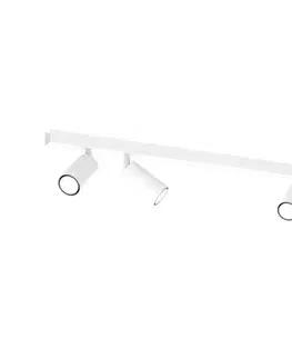Svietidlá  Bodové svietidlo HUDSON 4xGU10/8W/230V biela MLP8804