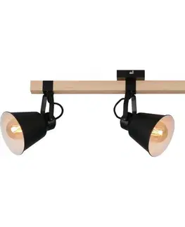 Svietidlá Briloner 2406-035 - Bodové svietidlo SPOT 3xE27/40W/230V 2406-035