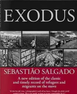 Fotografia Sebastiao Salgado - Exodus - Sebastiao Salgado