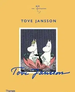 Maliarstvo, grafika Tove Jansson - Paul Gravett
