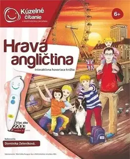 Kúzelné čítanie Albi Kúzelné čítanie: Hravá angličtina