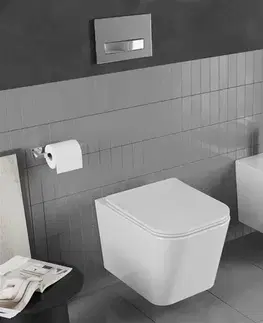 Závesné wc sety Mexen Felix B 69935855100