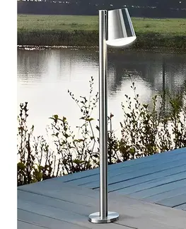Záhradné lampy Eglo 33563 - LED stmievateľné vonkajšie svietidlo CALDIERO-C 1xE27/9W/230V IP44 33563