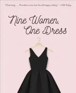 Cudzojazyčná literatúra Nine Women, One Dress - Jane L Rosen