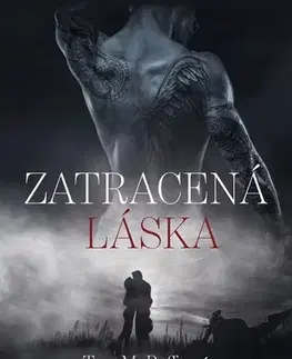 Young adults Zatracená láska, 2. vydání - Tess M. Puffrová