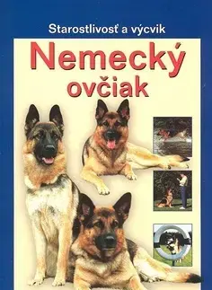 Psy, kynológia Nemecký ovčiak - Malcolm Willis
