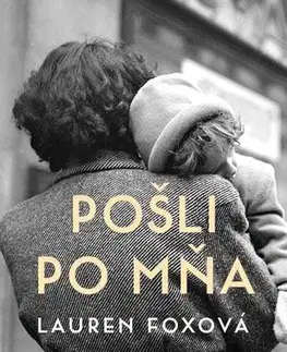 Skutočné príbehy Pošli po mňa - Lauren Fox