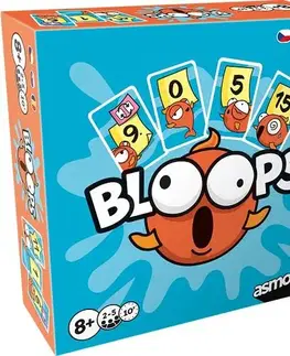 Párty hry Hra Bloops