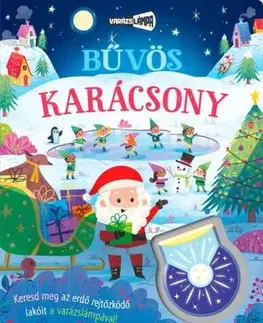 Rozprávky Varázslámpa - Bűvös karácsony