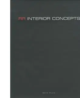 Architektúra RR Interior Concepts - Wim Pauwels