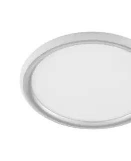 Svietidlá Brilliant - stmievateľné LED stropné svietidlo CARLOZ LED/16W/230V pr. 30 cm biele G81100/58