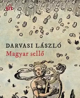 Svetová beletria Magyar sellő - László Darvasi