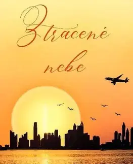 Romantická beletria Ztracené nebe - Eva Brabcová