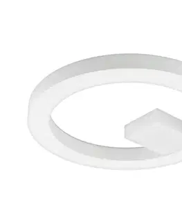 Svietidlá Eglo 95613 - LED Stmievateľné stropné svietidlo ALVENDRE-S LED/28W/230V 95613