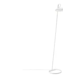 Lampy DFTP by Nordlux - Stojacia lampa VERSALE 3xG9/3W/230V biela 2220064001