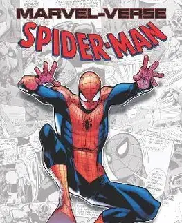Komiksy Marvel Verse Spiderman - Paul Jenkins