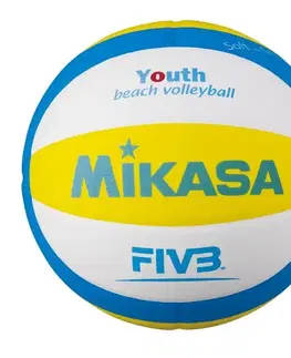 Volejbalové lopty Mikasa SBV