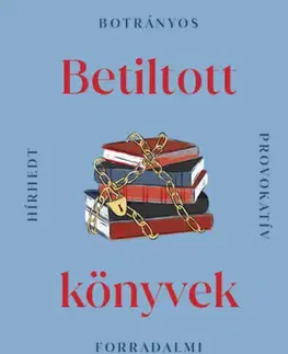 Politológia Betiltott könyvek