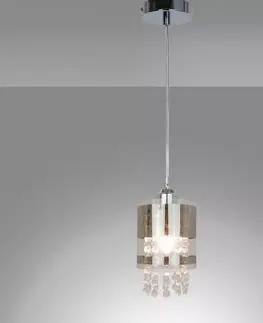 Moderné lampy do obývačky Lampa Bruno P17017-1 LW1