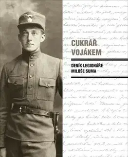 História Cukrář vojákem - Miloš Sum